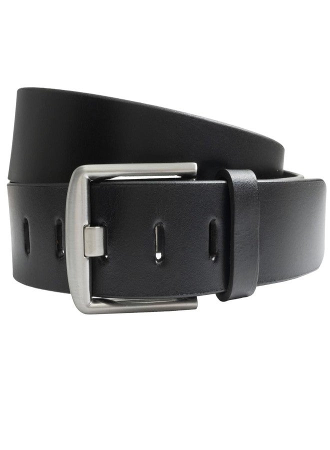 Nickel Smart حزام نيكل سمارت أسود عريض الدبوس II - 40 بوصة - Image 1